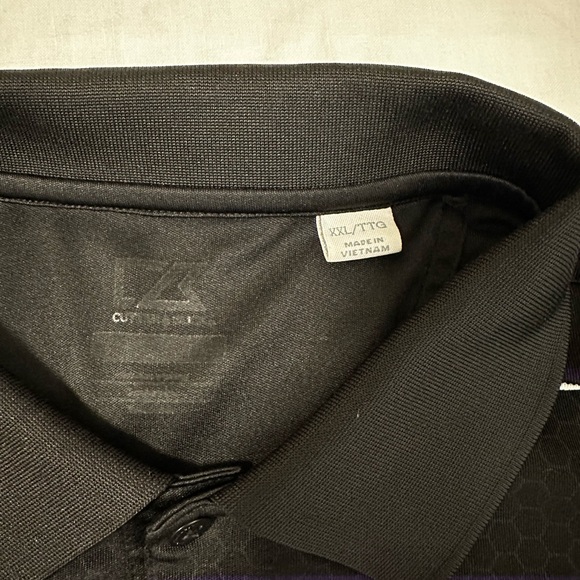 LSU golf polo - Picture 2 of 2